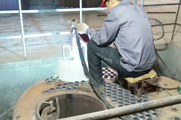 管管自動焊